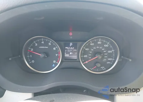 2015 Subaru Xv Crosstrek 2.0I Premium из США, поврежденный, VIN JF2GPACC6F8330906